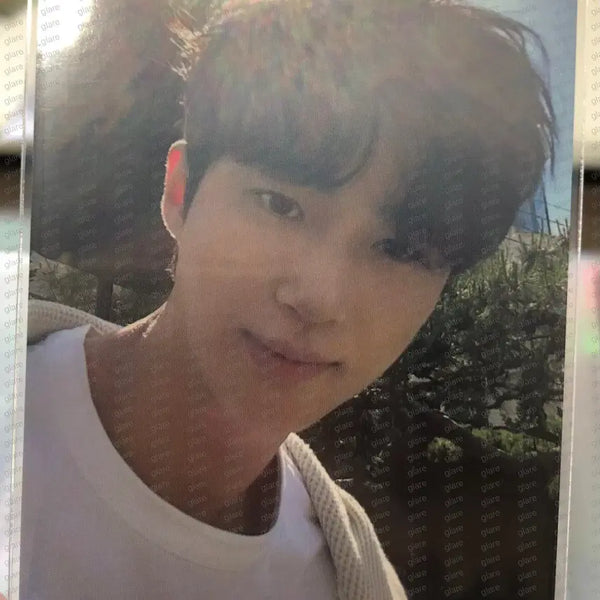 [BUNJANG] Byeon Woo Seok "Lovely Runner" Japan Osaka Pop-up Photocard / 선재업고튀어 선업튀 일본 오사카 팝업 변우석 배우 포토카드
