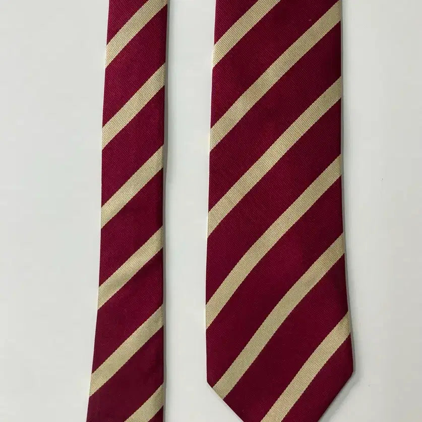 [BUNJANG] Kent Vintage Silk Necktie / 켄트 빈티지 넥타이