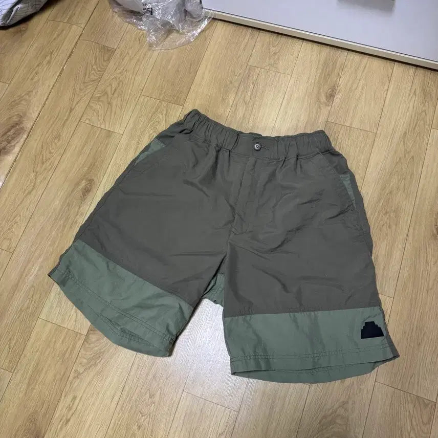 [BUNJANG] Cav Empt FRN Nylon Shorts / cavempt frn 나일론 쇼츠