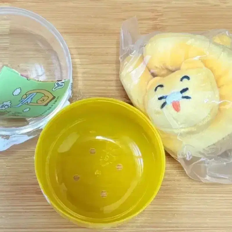 [BUNJANG] Kakao Friends Chunsik Gacha Toy / 카카오 춘식이 가챠 좋아 춘식