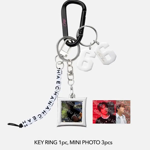 [BUNJANG] NCT DREAM Haechan Taste Solo Keychain MD Sealed / 엔시티드림 엔시티일이칠 해찬 taste 테이스트 솔로 키링 엠디 미개봉