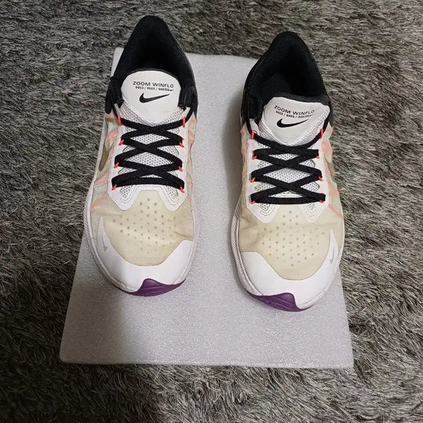 [BUNJANG] Nike Zoom Winflo 8 Running Shoes Size 250 / 나이키 줌 윈플로8 운동화 250 헬스 조깅