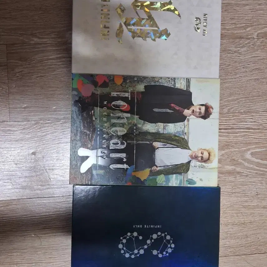 [BUNJANG] Infinite Fly Again Only Together Album / 인피니트 앨범 Fly Again Only Together