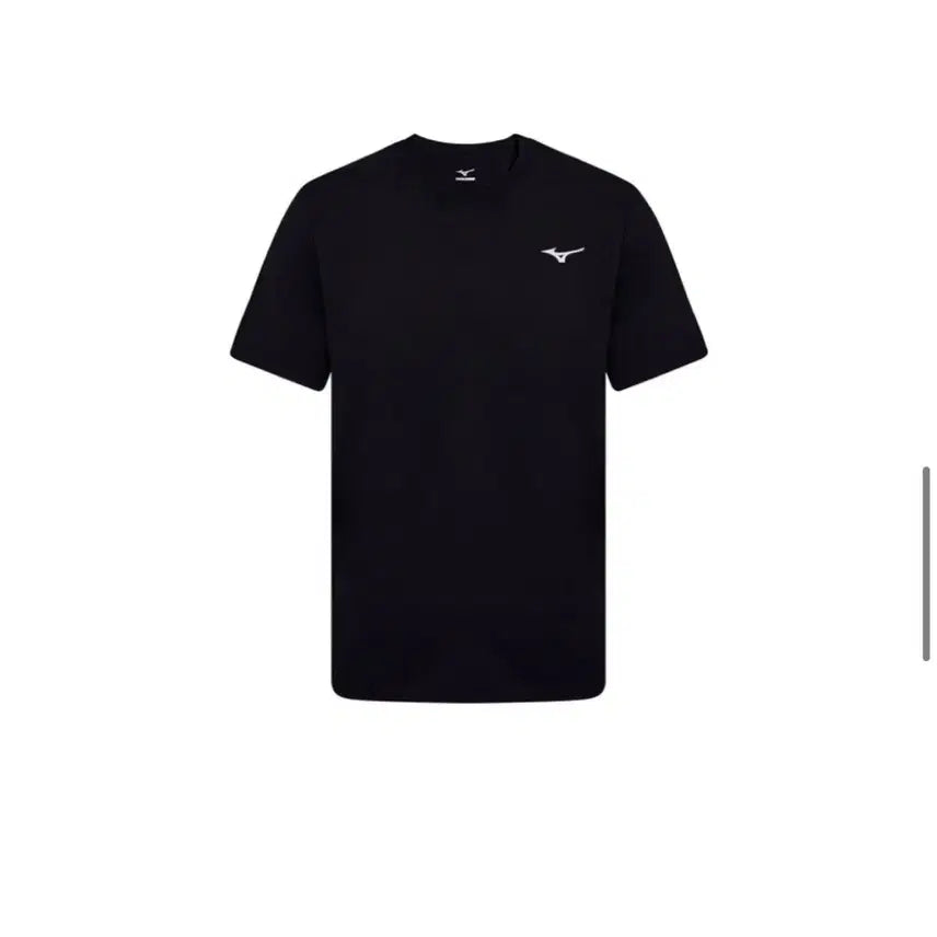 [BUNJANG] Mizuno Poly Small Logo Short Sleeve T-Shirt Size L / 미즈노 POLY SMALL LOGO SHORT SLEEVE 사이즈 / L