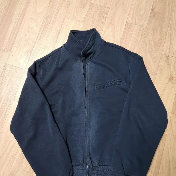 [BUNJANG] Milo Archive Cradle Sweat Jacket Black XL / 밀로 아카이브 크레이들 스웻 자켓 블랙 XL