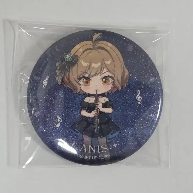 [BUNJANG] NİKE Orchestra Anis SD Character Badge / 니케 오케스트라 아니스 SD캔뱃지