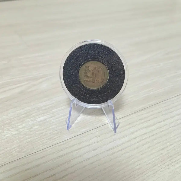 [BUNJANG] 1966 South Korean 10 Won Coin / <특년도> 초년도  1966년 10원 동전