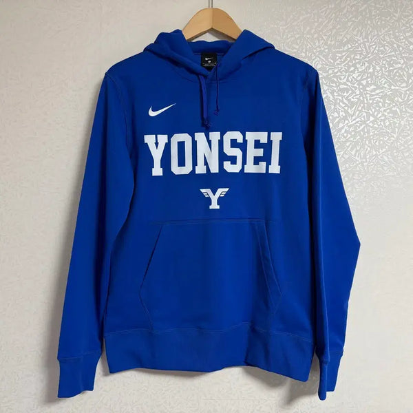 [BUNJANG] Nike Yonsei University Player Issue Hoodie (M) / [중고] 나이키 연새대 선수용 후드티 M