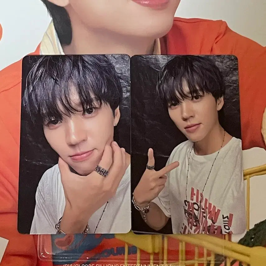 [BUNJANG] Nam Woo Hyun (Infinite) Tree Ring Album Music Core Photocard Bundle Set / 인피니트 남우현 Tree Ring 앨범, 음악중심 공방 포토카드