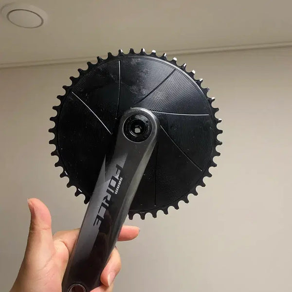 [BUNJANG] SRAM Force D1 Single Chainring Crankset / 스램 포스 d1 싱글 체인링 세팅