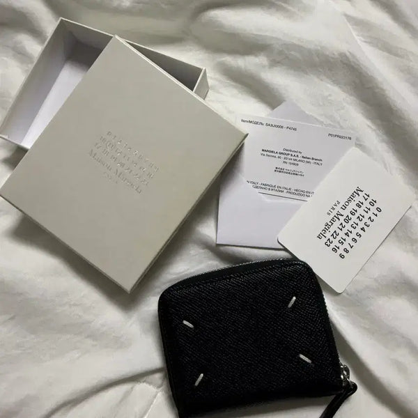 [BUNJANG] Maison Margiela Bifold Wallet / 메종마르지엘라 반지갑