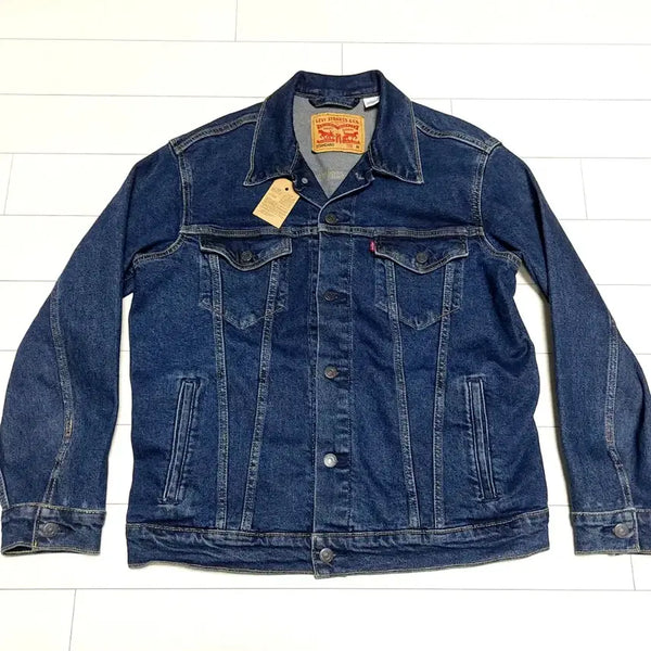 [BUNJANG] Levi's Men's Trucker Type 3 Jacket / Levi's 리바이스 남성 트러커 타입3 자켓 판매