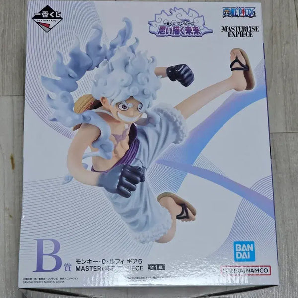 [BUNJANG] One Piece Ichiban Kuji B Prize Luffy Gear 5 Figure / 원피스 제일복권 B상 루피 피규어