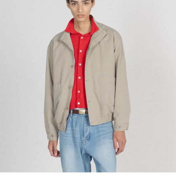 [BUNJANG] Brown Yak Explorer Jacket Size 4 / [브라운야드] Explorer Jacket 익스플로러 자켓 4사이즈