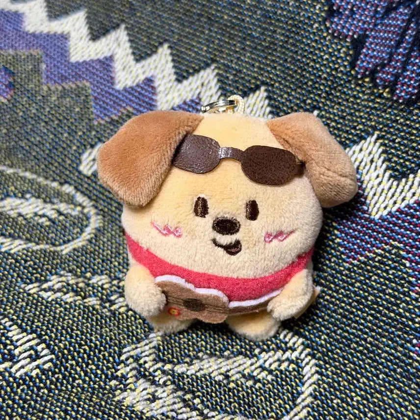 [BUNJANG] RIIZE Anton Tangled Dragon Keyring / 라이즈 앤톤 태닝 멍룡이 미니