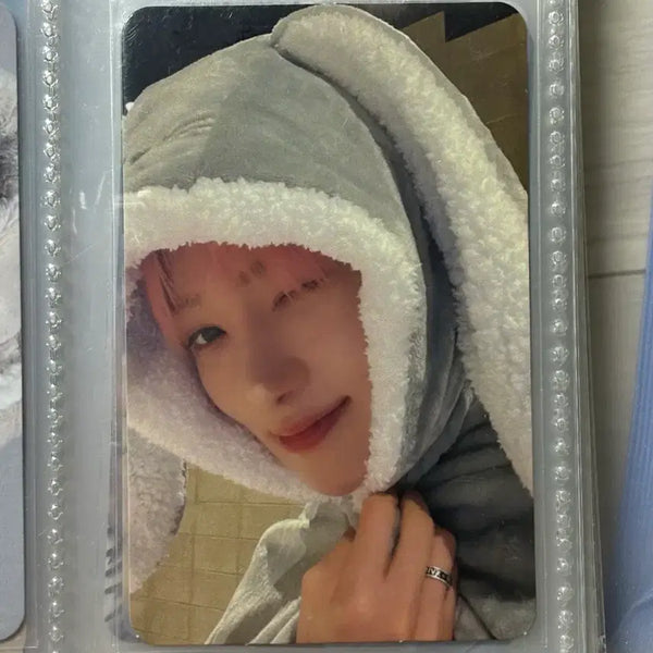 [BUNJANG] THE BOYZ New, Lo-ER Mini Record POB Photocard / 더보이즈 뉴 로어 미니레코드 미공포