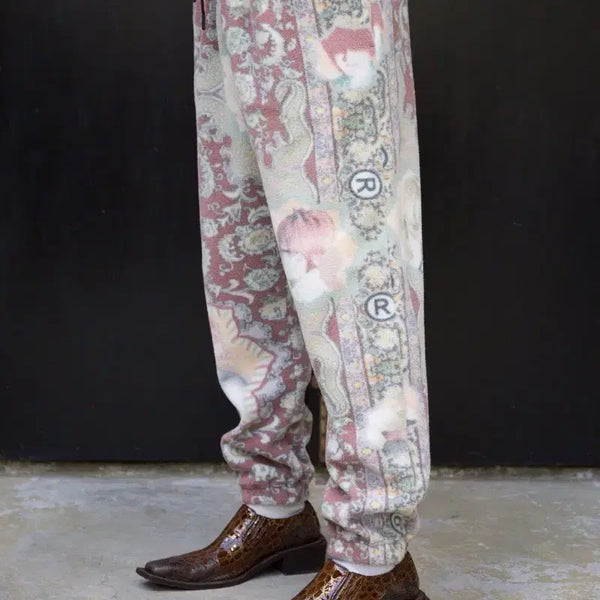 [BUNJANG] Martine Rose Fleece Training Pants / 마틴로즈 후리스 팬츠