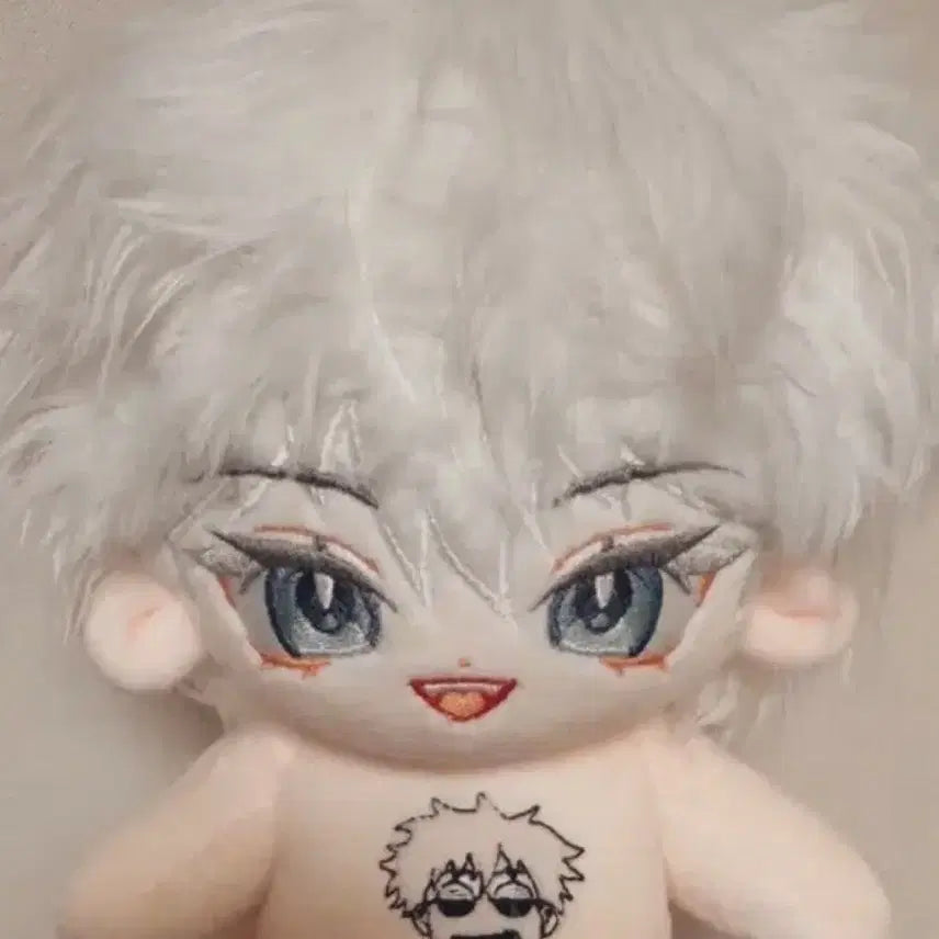 [BUNJANG] Gojo Nui Plush / 고죠 누이