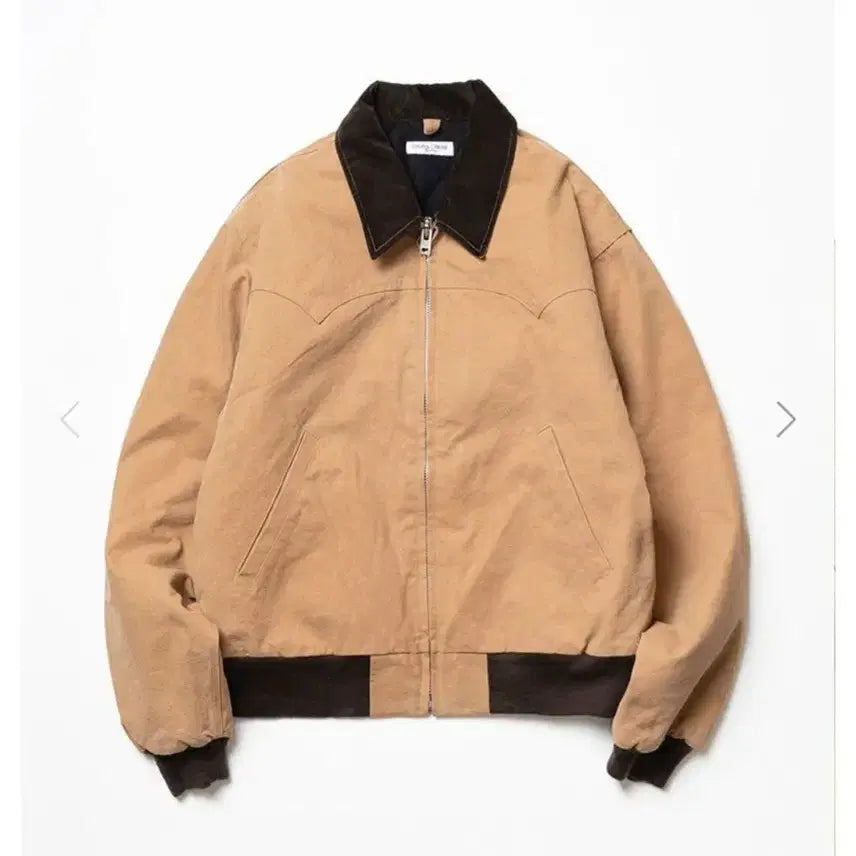 [BUNJANG] Local's Only Canvas Western Jacket L / 로컬스온리 덕 캔버스 웨스턴 자켓 L