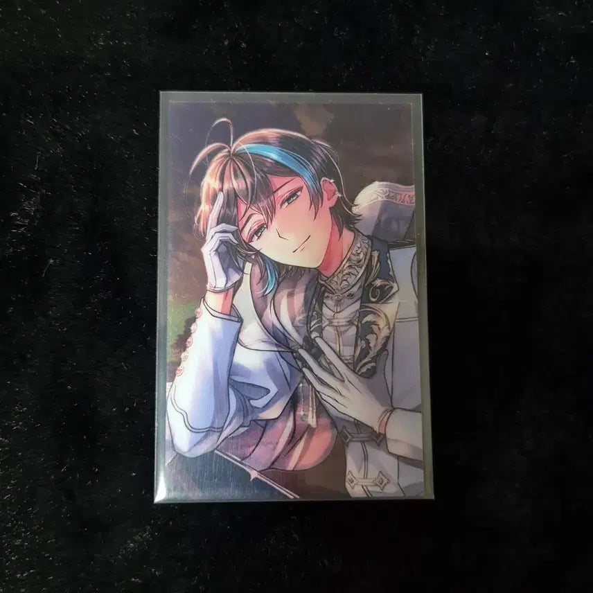 [BUNJANG] Akuneck Devil Butler & Black Cat Beren Wedding Photocard / 아쿠네코 악마집사와 검은고양이 베렌 웨딩 클카 판매