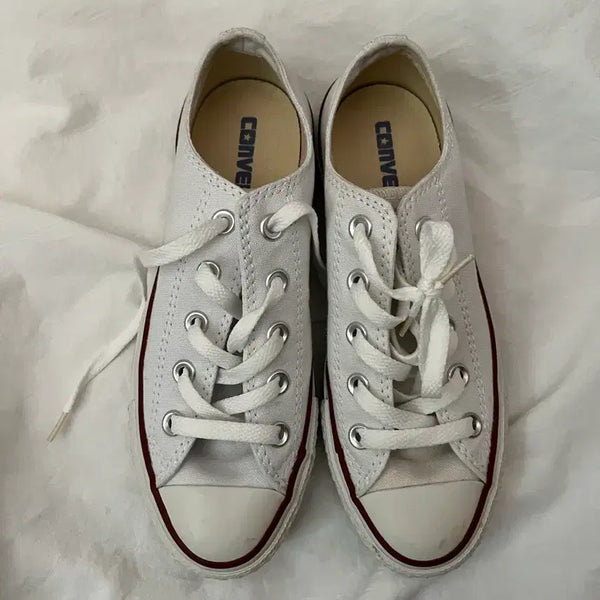 [BUNJANG] Converse Sneakers Size 225mm / 컨버스운동화 CONVERSE 사이즈 225mm