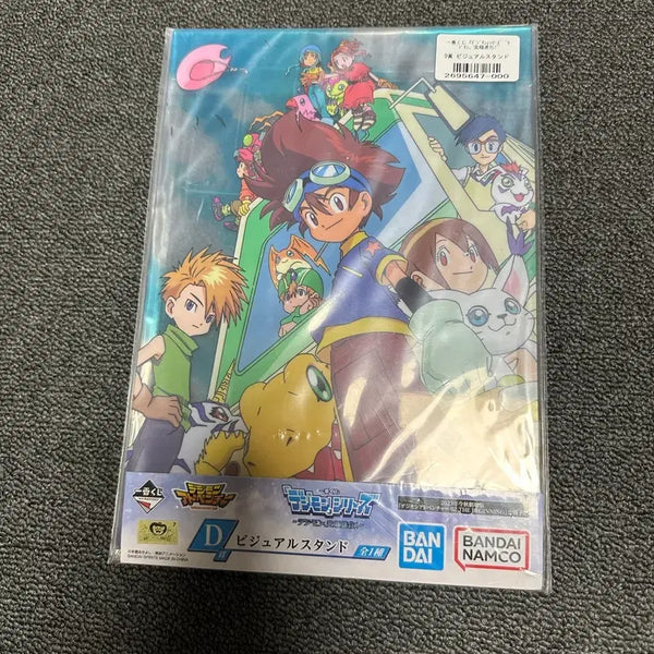 [BUNJANG] Digimon Ichiban Kuji D Prize Visual Stand / 디지몬 제일복권 D상 비주얼 스탠드