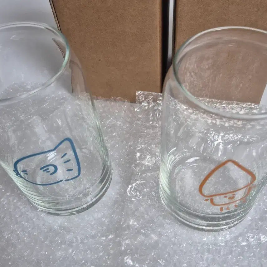 [BUNJANG] Omniscient Reader's Viewpoint Dual Beer Glass Set (Bottle Opener, Stickers Included) / 새상품) 전독시 중혁독자 중독 맥주컵 세트 (+병따개, 스티커)