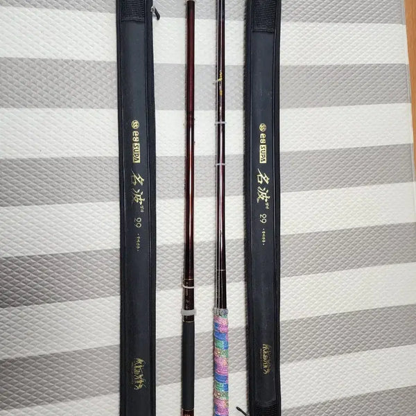 [BUNJANG] Eunseong Myeongpa 2.9 Kan Double Pole Fishing Rod / 은성  명파 2.9칸 쌍포 낚시대