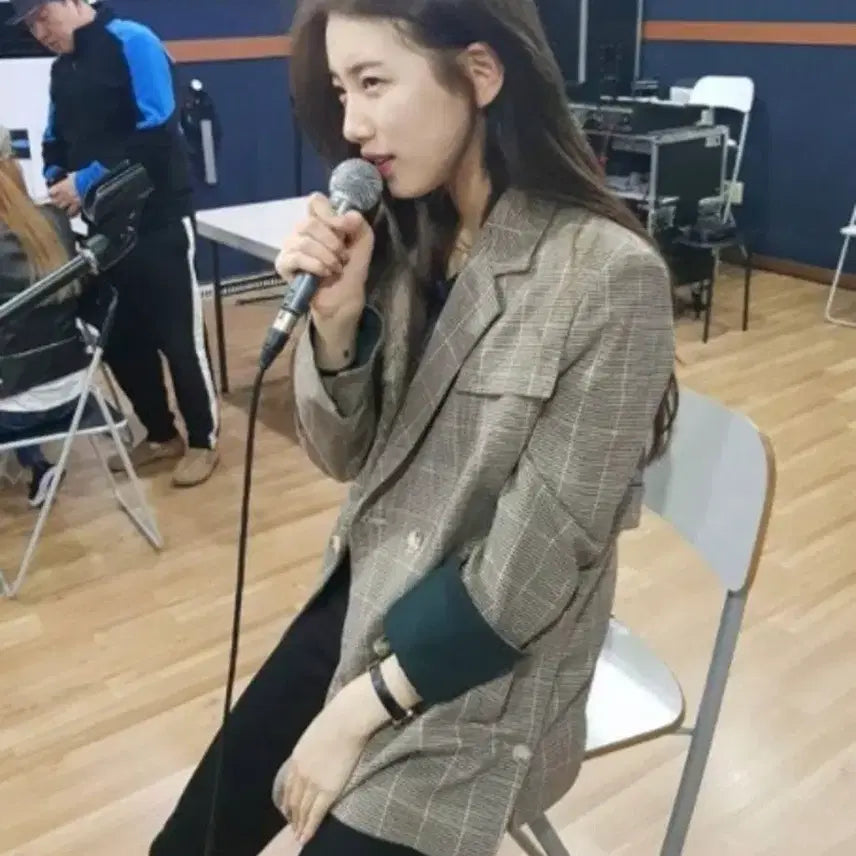 [BUNJANG] NOHANT Jacket (Worn by Suzy) / 엔오르 자켓 (수지 착용)