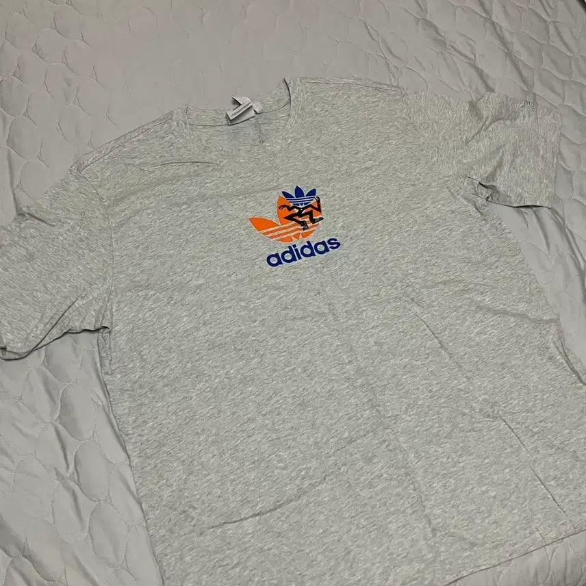 [BUNJANG] Adidas Short Sleeve T-Shirt 2XL / 아디다스 반팔 티셔츠 2XL