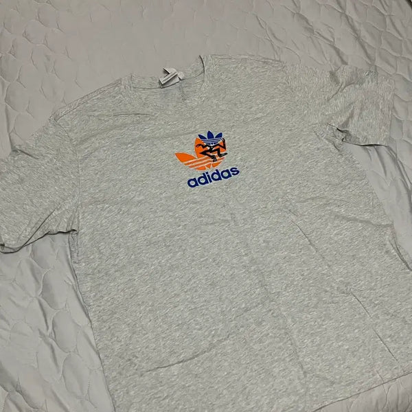 [BUNJANG] Adidas Short Sleeve T-Shirt 2XL / 아디다스 반팔 티셔츠 2XL