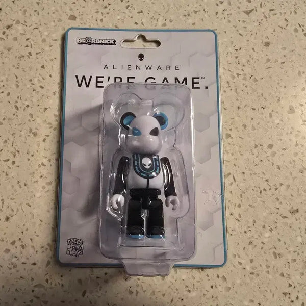 [BUNJANG] Bearbrick Alien Sealed New Product / 베어브릭 에일리언 미개봉 새상품