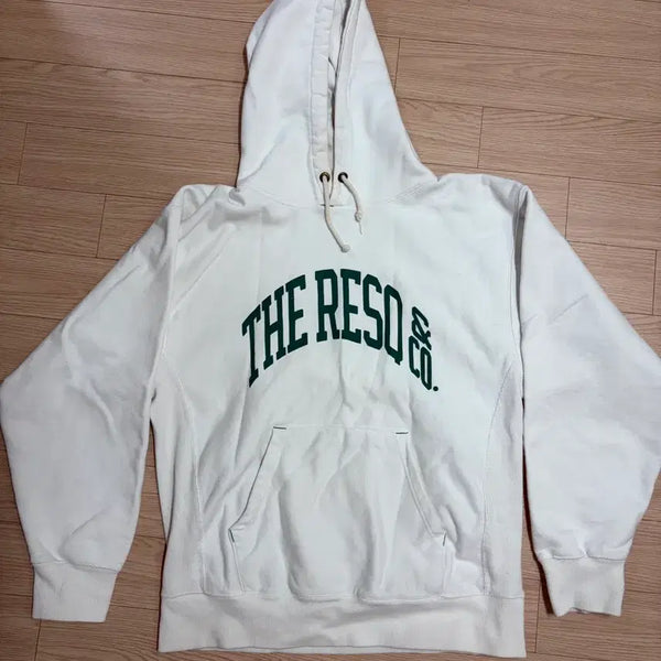 [BUNJANG] The Rescue Ball Game Hoodie XL / 더레스큐 볼게임 후드티 사이즈xL