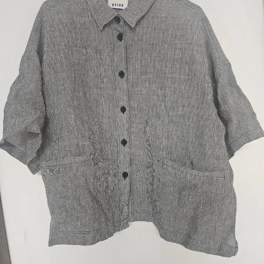 [BUNJANG] Handmade Denim Shirt / 셔츠.손정완핏.핸드메이드.정구호핏.데님.남방