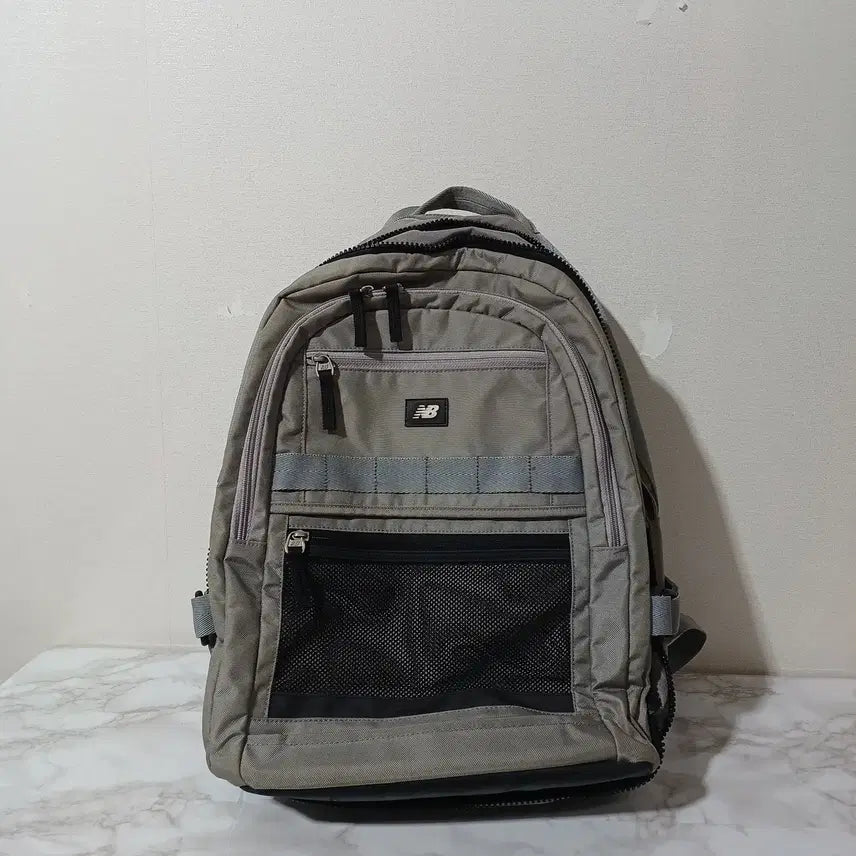 [BUNJANG] New Balance Women's Backpack (26E109) / 뉴발란스 여성 가방 학생가방 백팩 (26E109)
