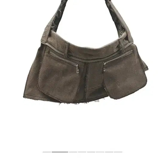 [BUNJANG] Oddly Workshop Oak Denim Trouser Bag / 오들리워크샵 oak denim trouser bag 가방