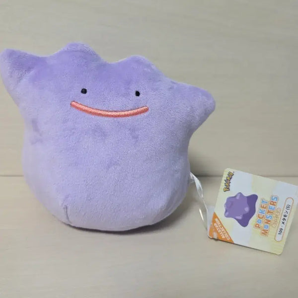 [BUNJANG] Sanei All Star Collection Ditto Plush / 메타몽 인형 산에이 올스타컬렉션
