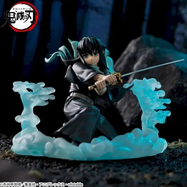 [BUNJANG] SEGA Xross Link Demon Slayer Muichiro Tokito (Cooperative Training Ver.) Figure / [ 미개봉/정품 ] 귀멸의 칼날 토키토 무이치로 피규어 팝니다. !