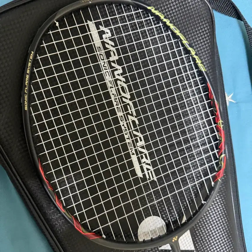 [BUNJANG] Yonex Nanoflare 380 Sharp Badminton Racket / 요넥스 나노플레어 380 sharp