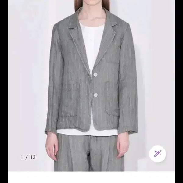[BUNJANG] Sibel Saral Jo Jacket / (0) 사이블 사렐 sibel saral 조 자켓