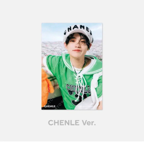 [BUNJANG] Candy Chenle 3x5 Photocard / 캔디 천러 3X5 포토