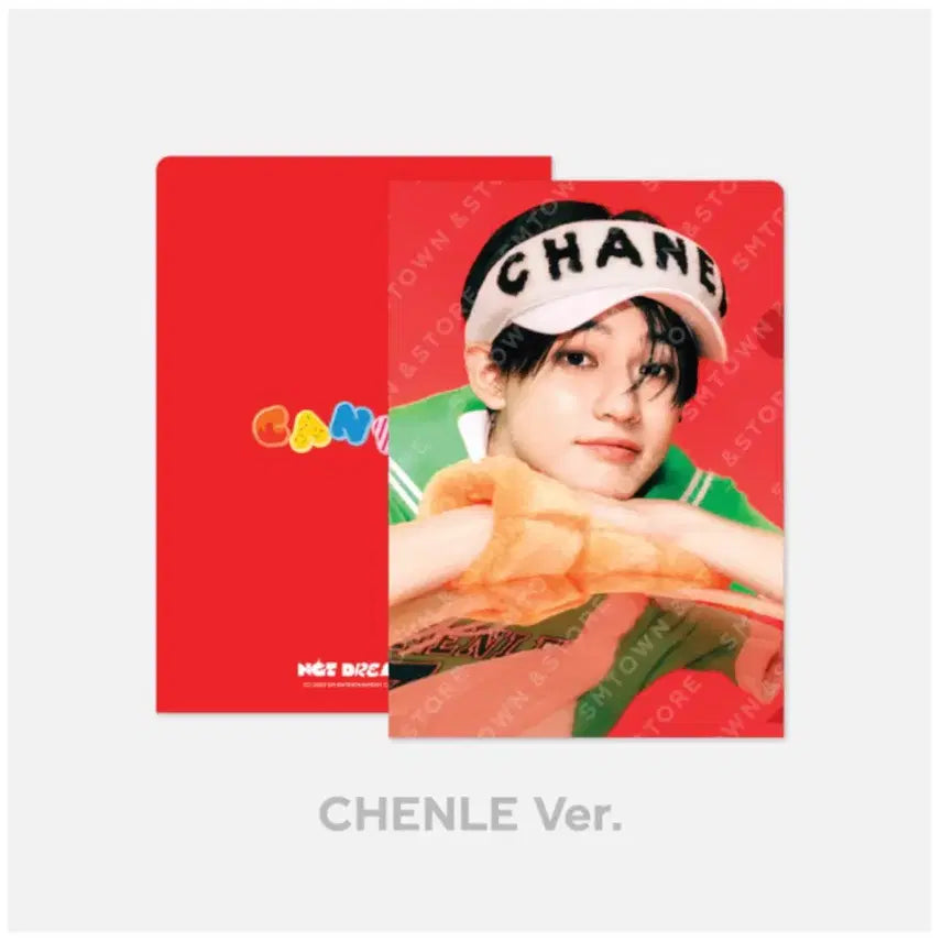 [BUNJANG] NCT Chenle Candy L-Holder Photocard Holder / 캔디 천러 L홀더