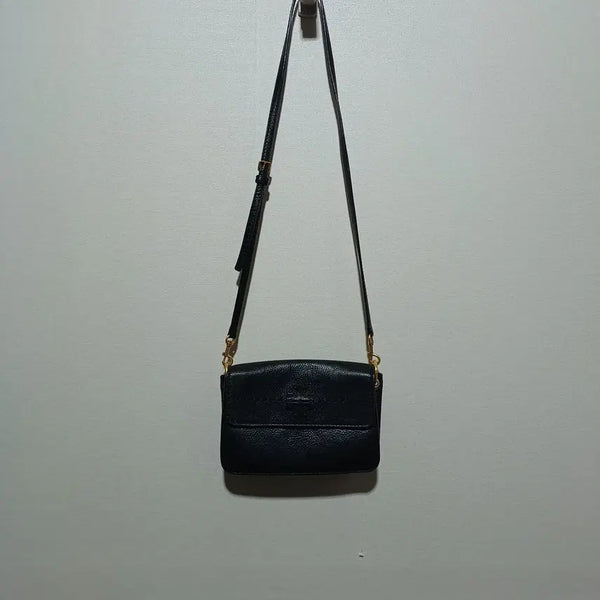 [BUNJANG] Tory Burch Women's Leather Crossbody Bag (26E47) / TORY BURCH 여성 크로스백 (26E47)