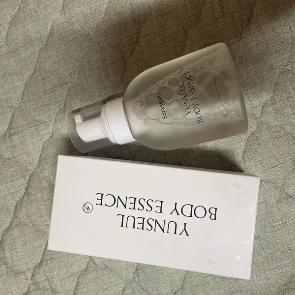 [BUNJANG] Saera Sla Yunseul Body Essence / 새라슬아 윤슬 바디 에센스 보습 광채 향기