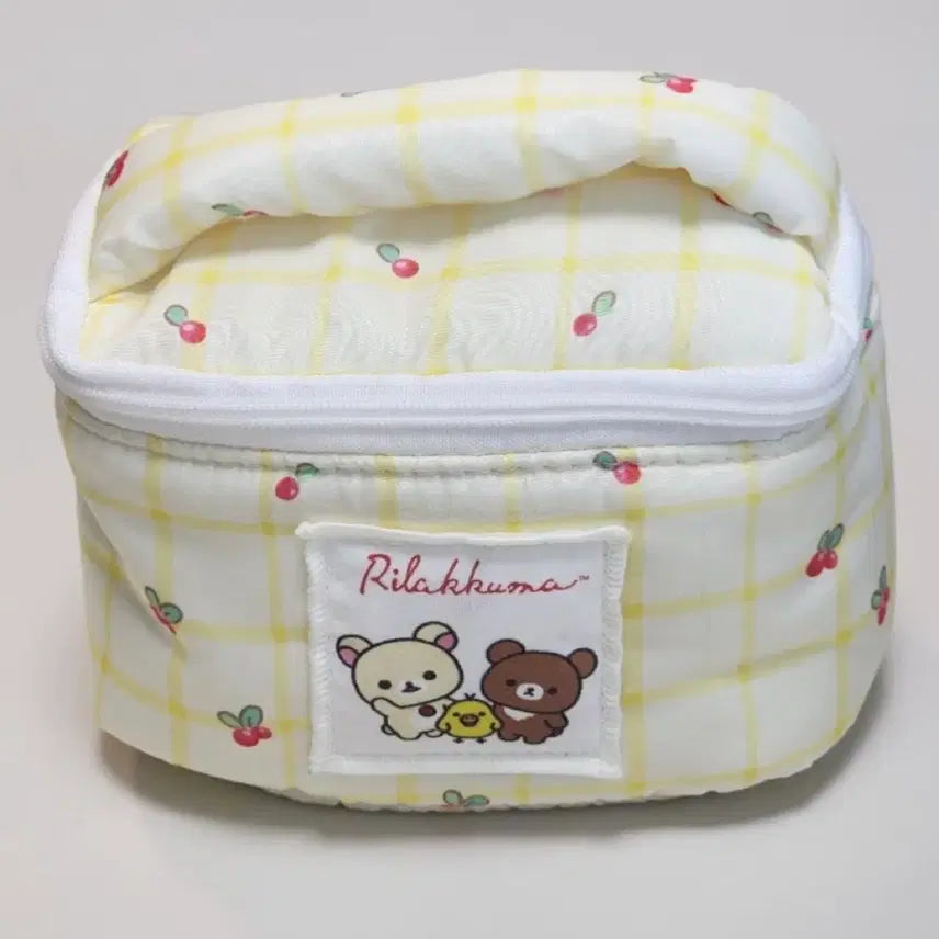 [BUNJANG] Dear Clair's Rilakkuma Pouch / 디어클레어스 리락쿠마 파우치