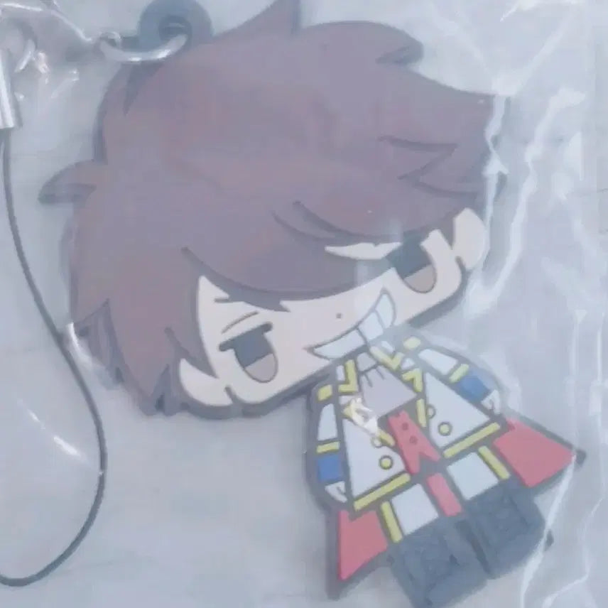 [BUNJANG] Haikyu!! Koedaraizu Rubber Strap Oikawa / Kageyama / 하이큐 코에다라즈 러버스트랩  오이카와/ 카게야마