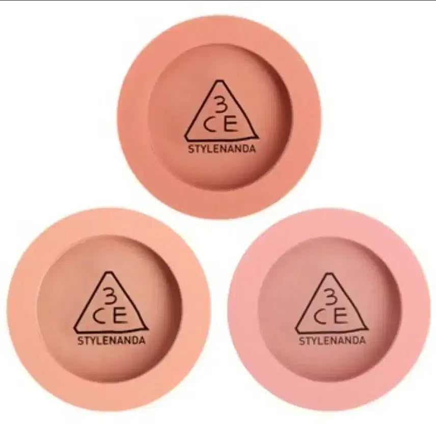 [BUNJANG] 3CE Mood Recipe Face Blush 5.5g / 3CE 무드 레시피 페이스 블러쉬 5.5g