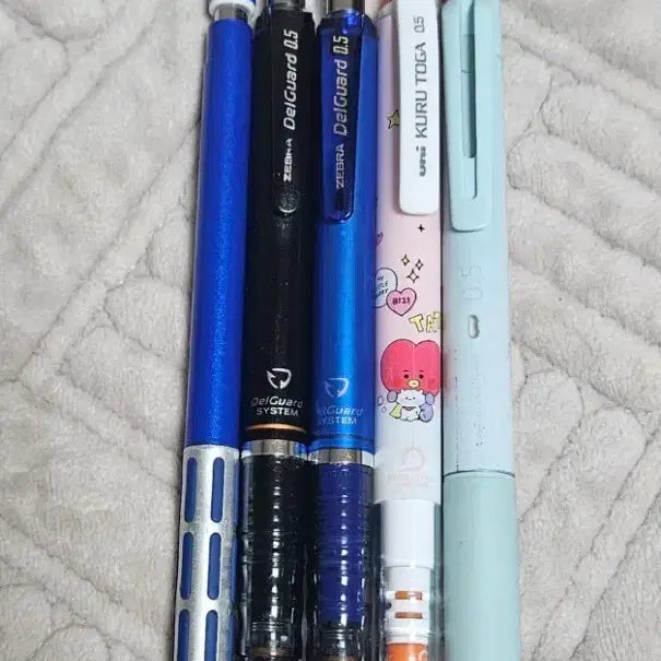 [BUNJANG] Ballpoint Pens Bundle / 샤프 일괄 판매