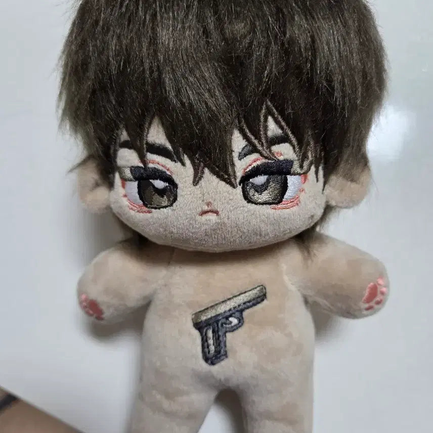 [BUNJANG] Code Ana 20cm Cotton Doll / 코드아나 비공굿 20cm 솜깅