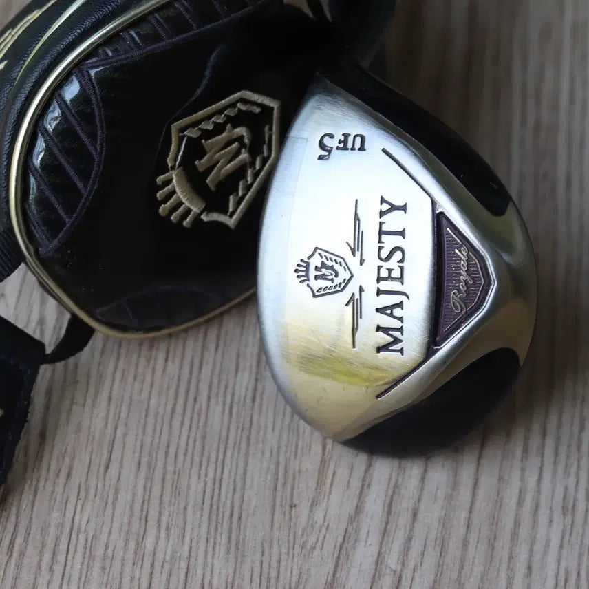 [BUNJANG] Maruman Majesty Royal 5 Iron Utility Club (Women's) / 마루망마제스티로얄5번[정품/여성용]유틸리티